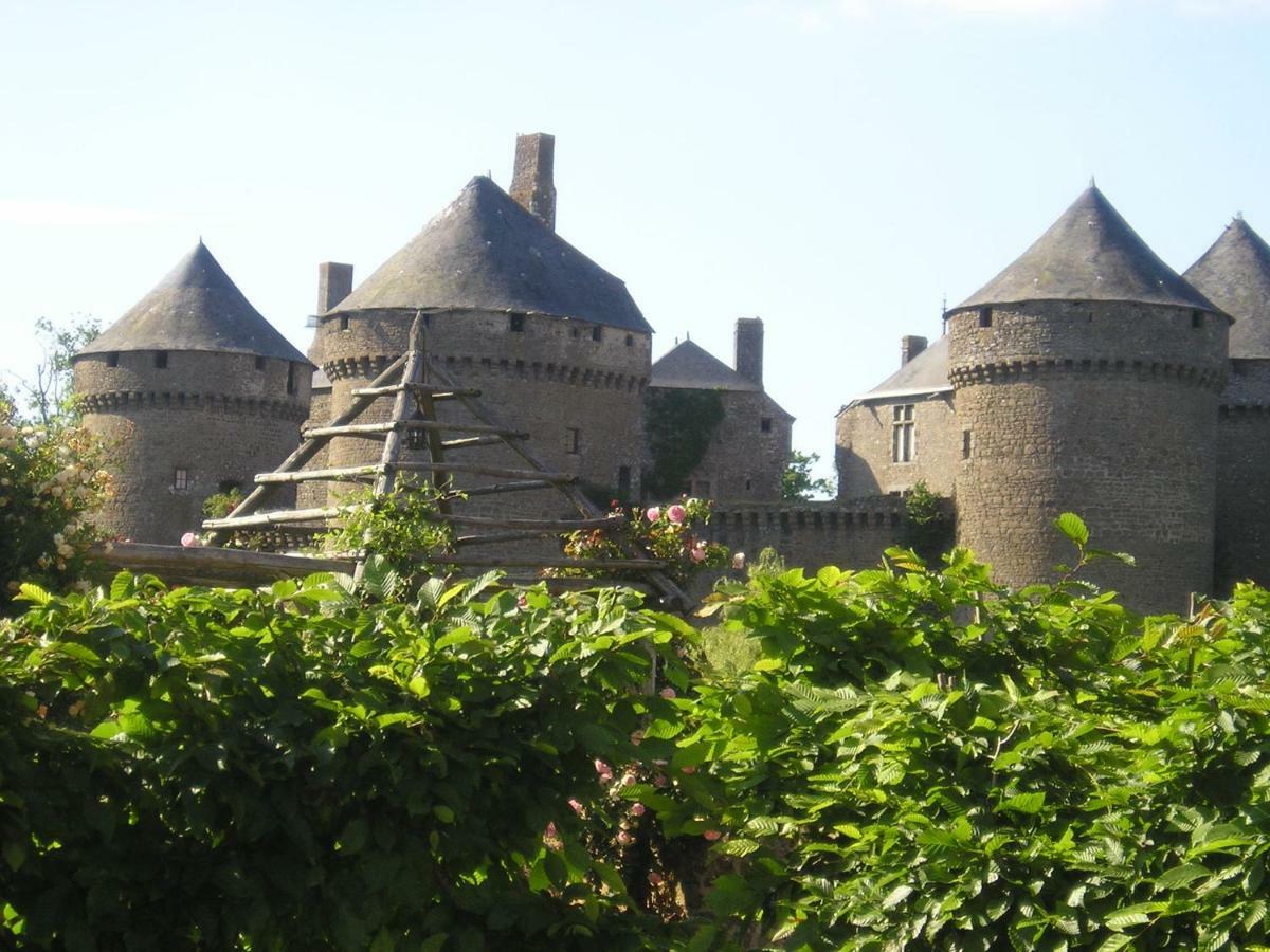 Chambres D'Hotes La Belle Taille Lassay-les-Chateaux Exterior photo